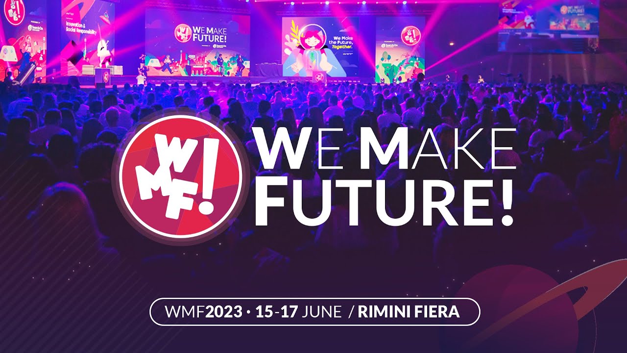 WeMakeFuture, Fiera Internazionale e Festival sull’Innovazione Tecnologica & Digitale